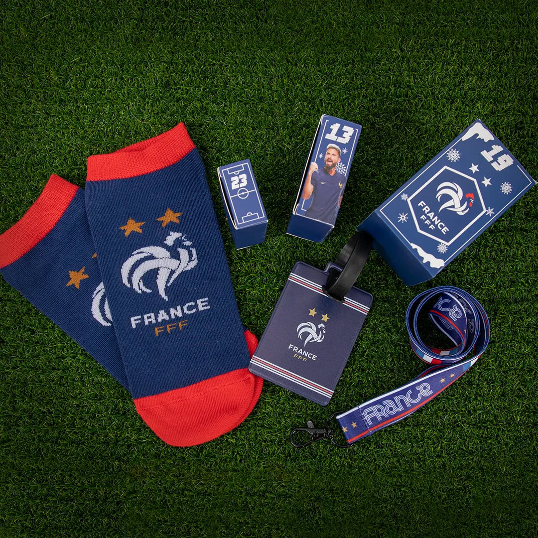 French Football Team Deluxe 2024 Advent Calendar