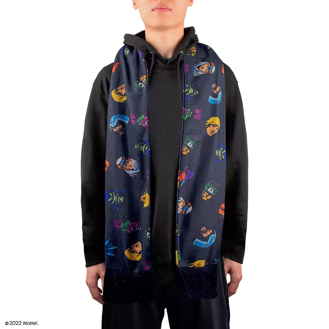 Scarf - Characters - Masters of the Universe