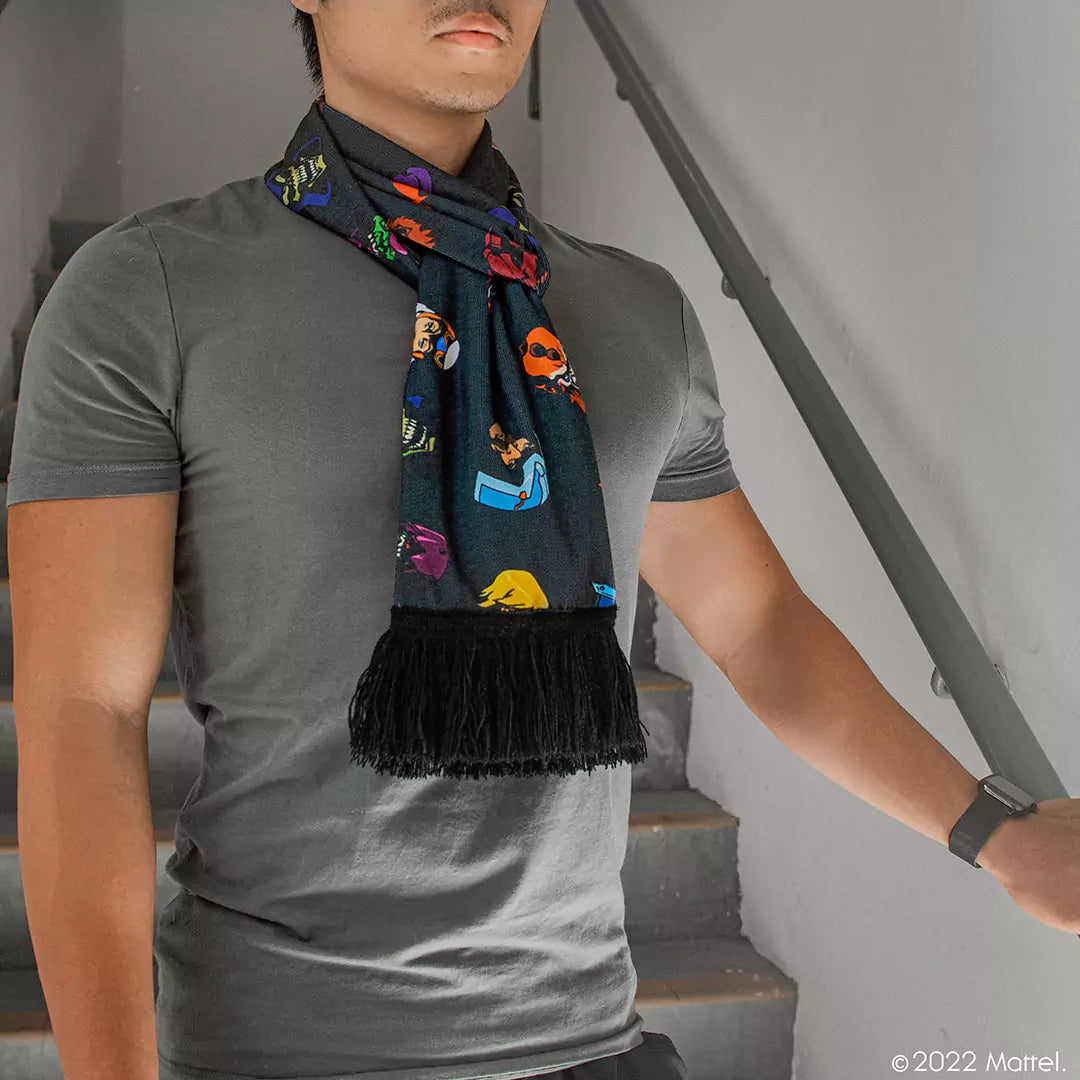 Scarf - Characters - Masters of the Universe