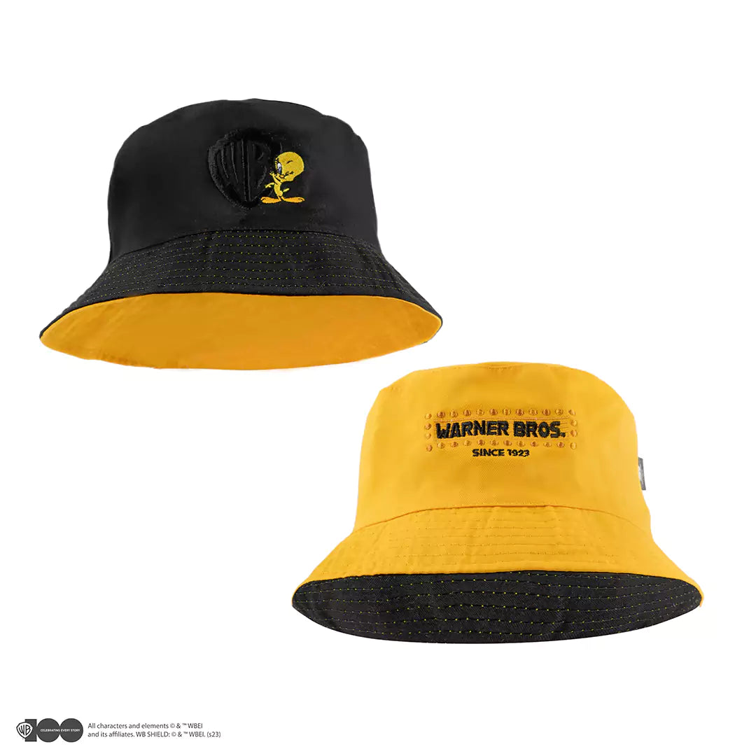 Bucket hat Tweety - Looney Tunes - WB 100th