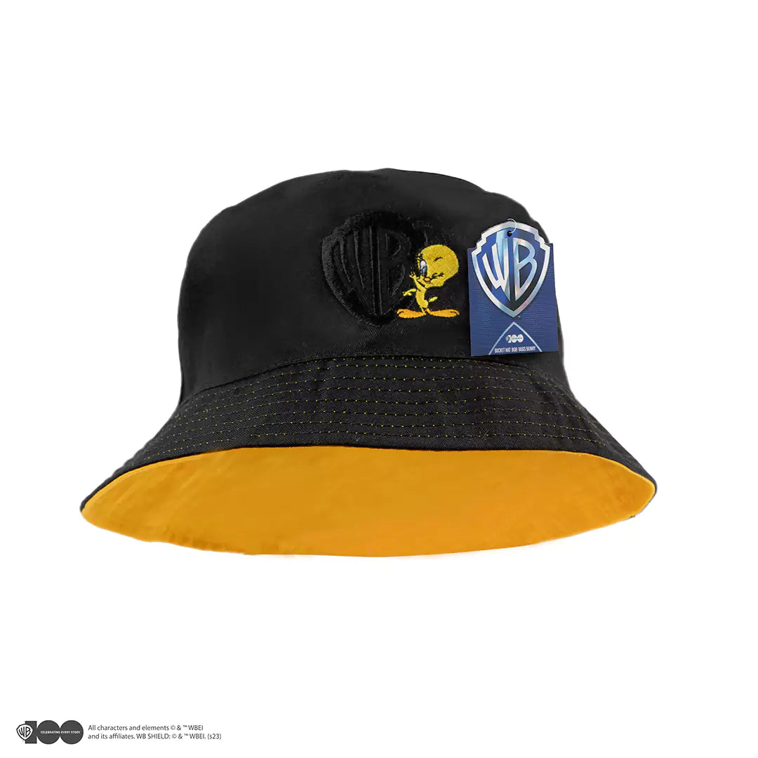 Bucket hat Tweety - Looney Tunes - WB 100th