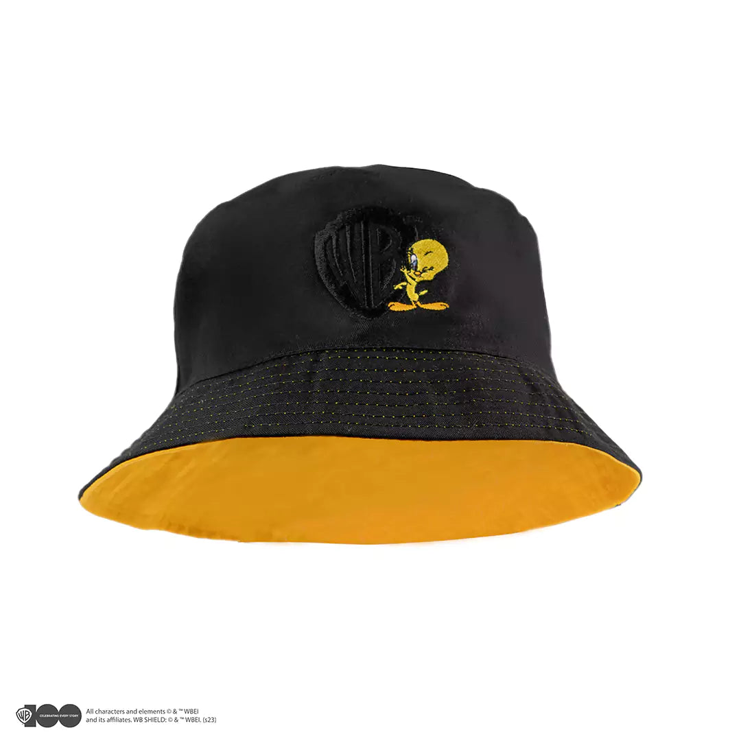 Bucket hat Tweety - Looney Tunes - WB 100th