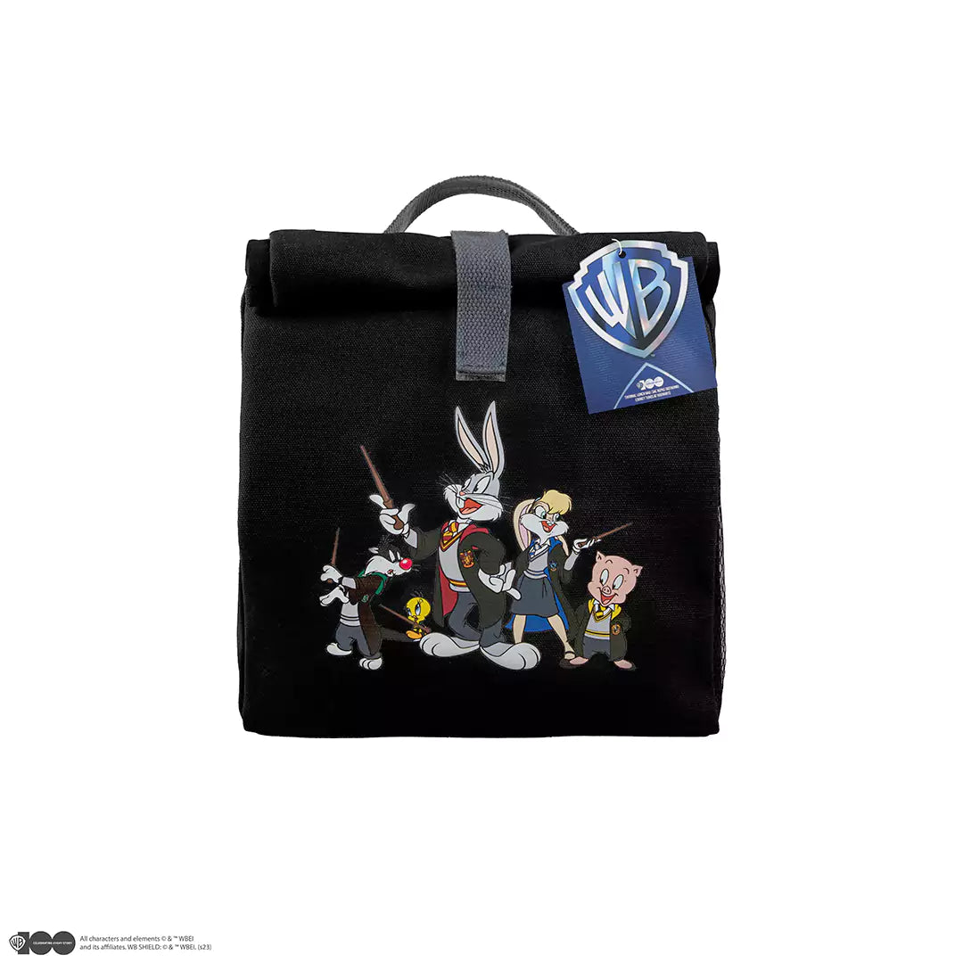 Lunch bag Looney Tunes at Hogwarts - WB 100th