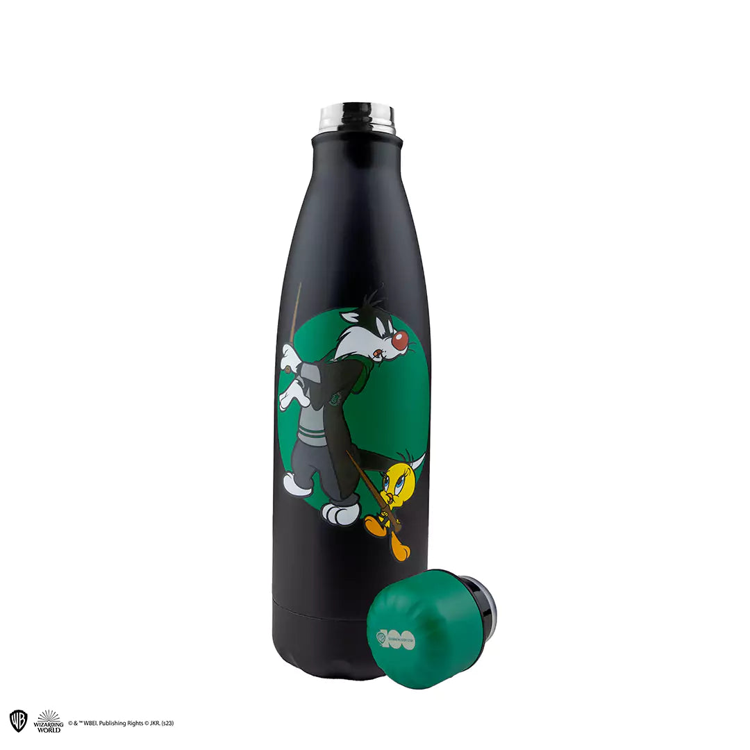 Insulated water bottle Slytherin Looney Tunes - WB 100th