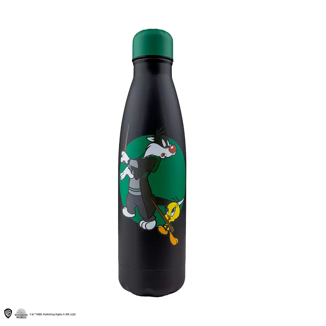 Insulated water bottle Slytherin Looney Tunes - WB 100th