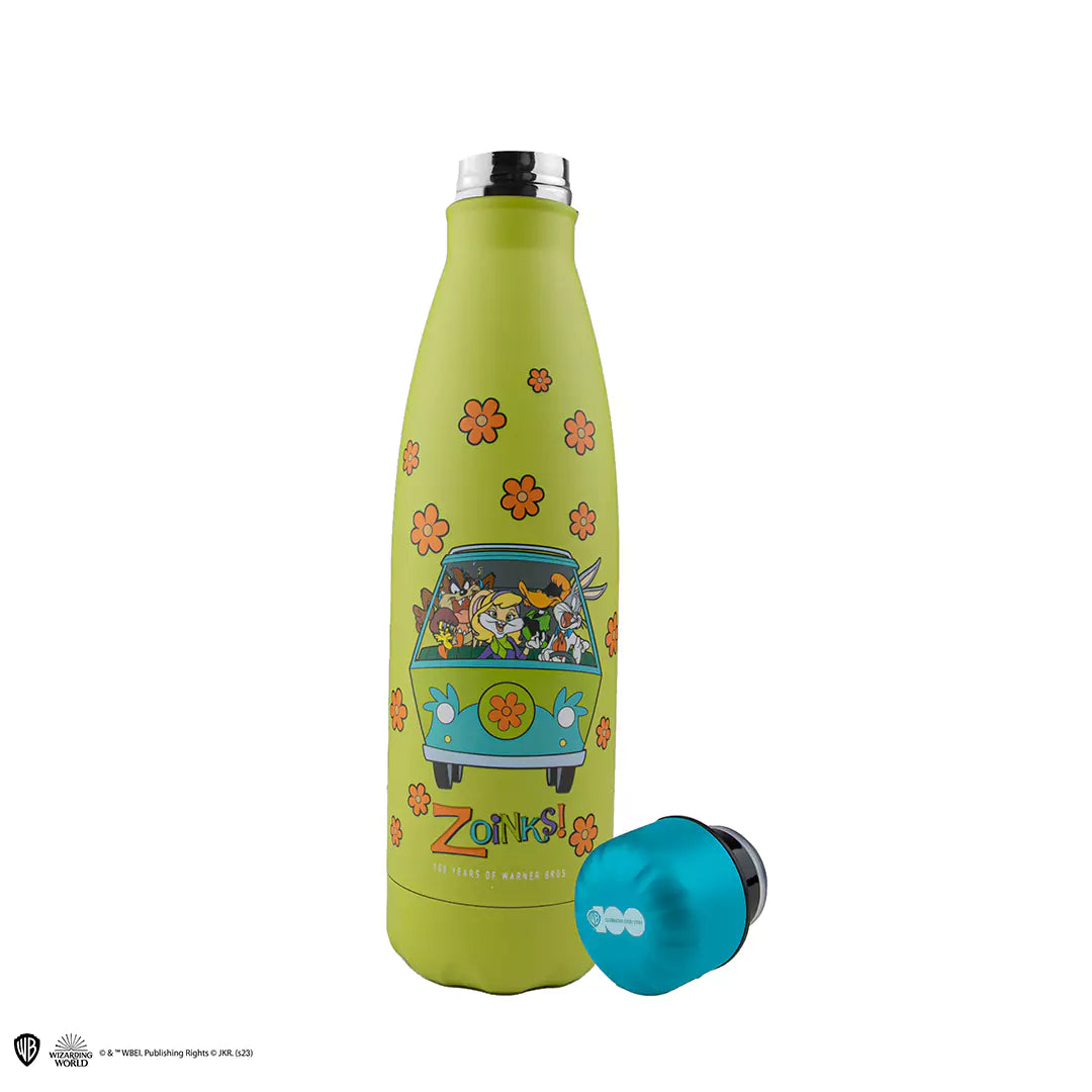 Insulated water bottle Scooby Doo and Looney Tunes - WB 100th