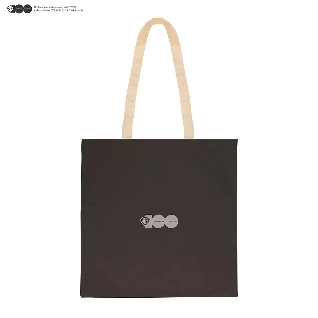 Tote bag Looney Tunes - WB 100th