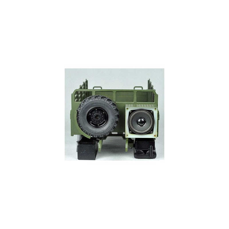 Crawling kit -KC6L 1/12 6x6x Truck