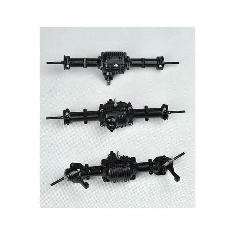 Crawling kit -KC6L 1/12 6x6x Truck