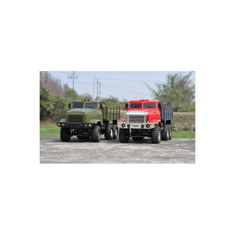 Crawling kit -KC6L 1/12 6x6x Truck