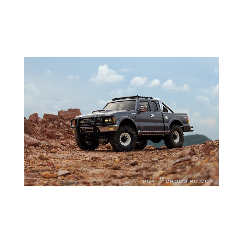 Crawling kit - PG4 1/10 4x4 Pick up