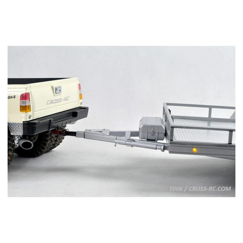 Tractor Trailer T006 1/10
