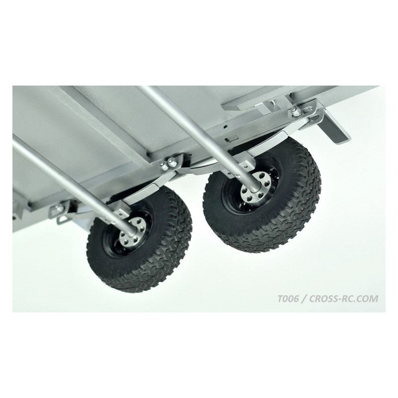 Tractor Trailer T006 1/10