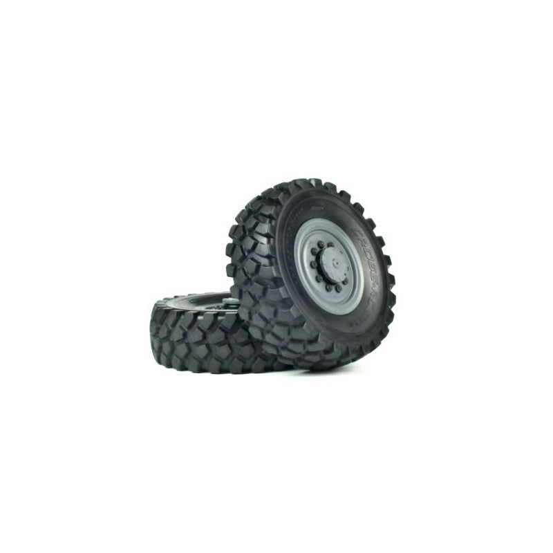 Crawling kit - NEW MC6-C 1/12 Truck 6x6