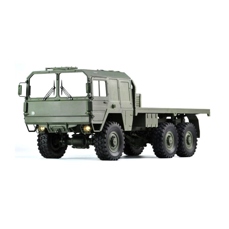Crawling kit - NEW MC6-C 1/12 Truck 6x6