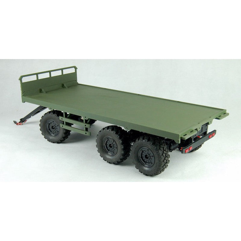 Tractor Trailer T005A 1/12