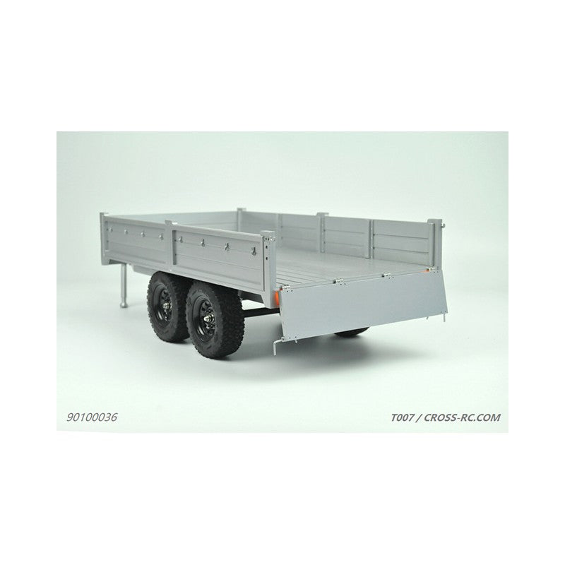 Tractor Trailer T007 1/10