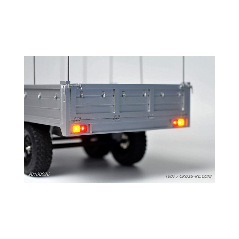 Tractor Trailer T007 1/10