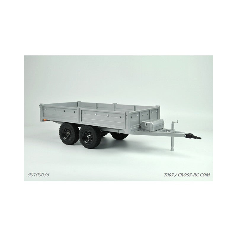 Tractor Trailer T007 1/10