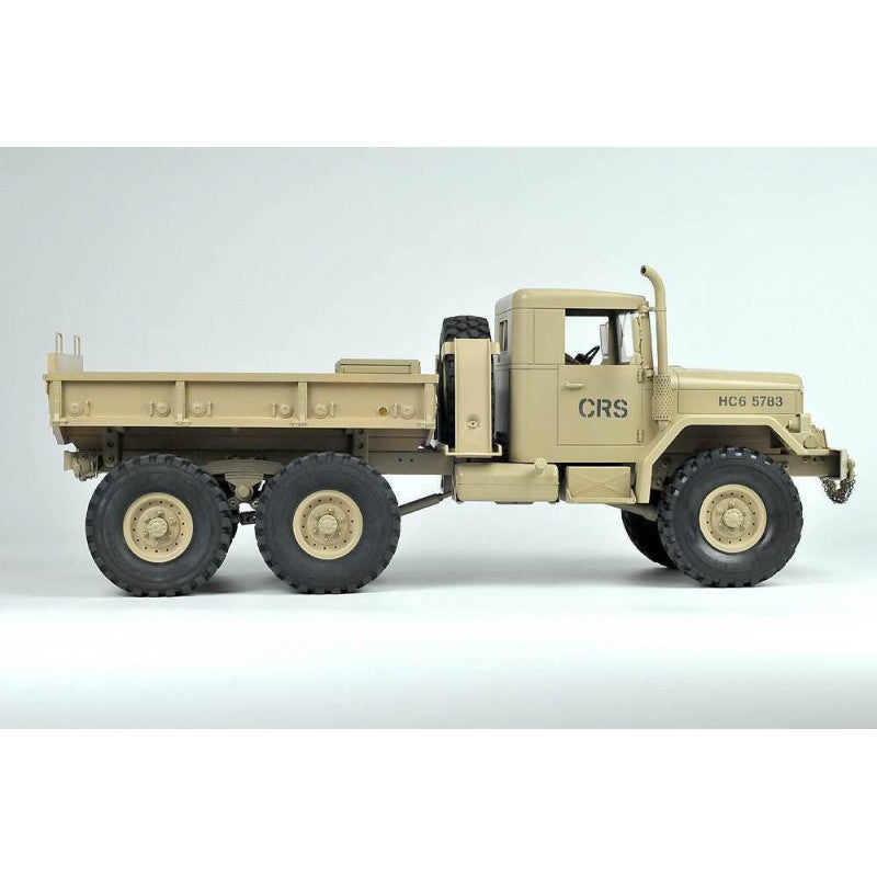 Crawling kit - HC6 1/12 6x6 Truck