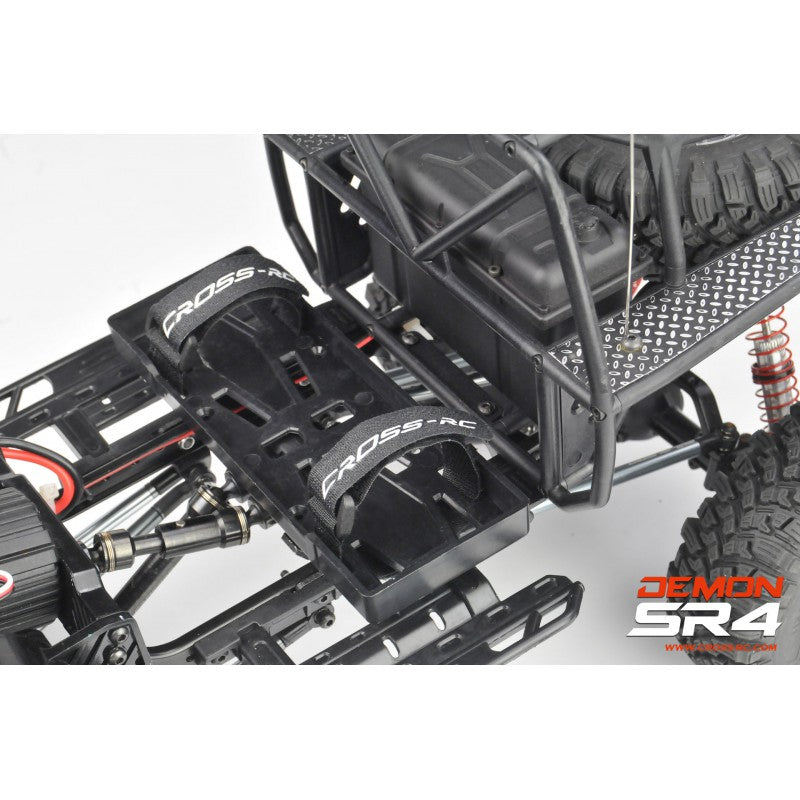 DISC.. Crawling kit - Demon SR4-C 1/10