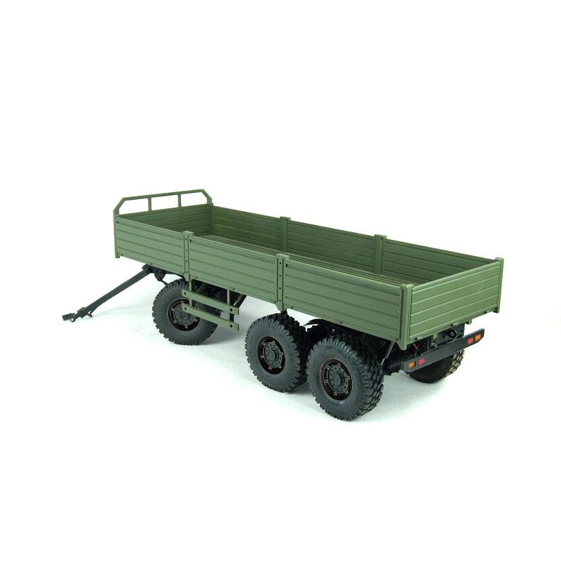 Tractor Trailer T004A 1/12
