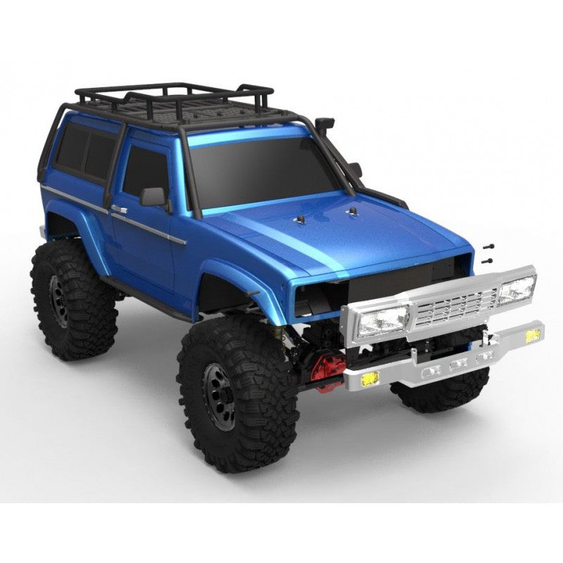 Crawling kit - FR4-A 1/10 Sport Version