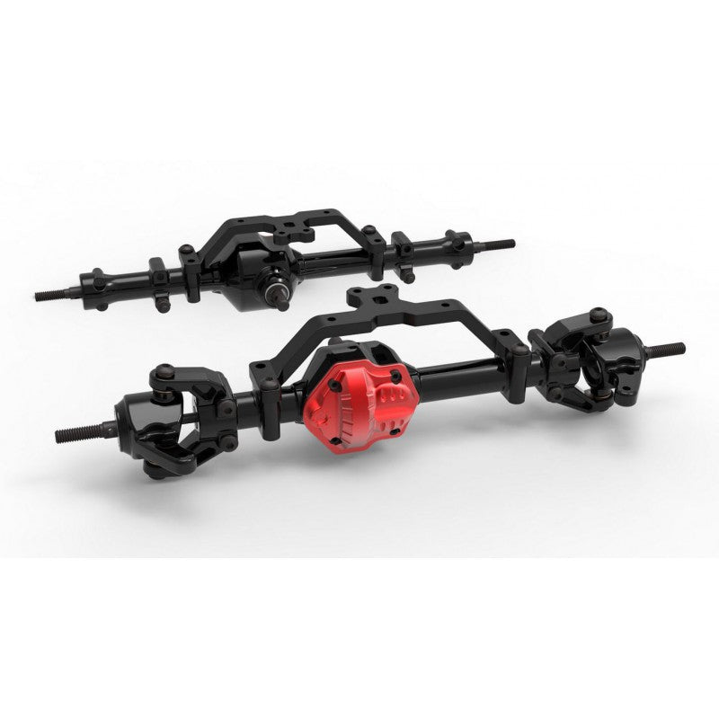 Crawling kit - FR4-B 1/10 Competitive version