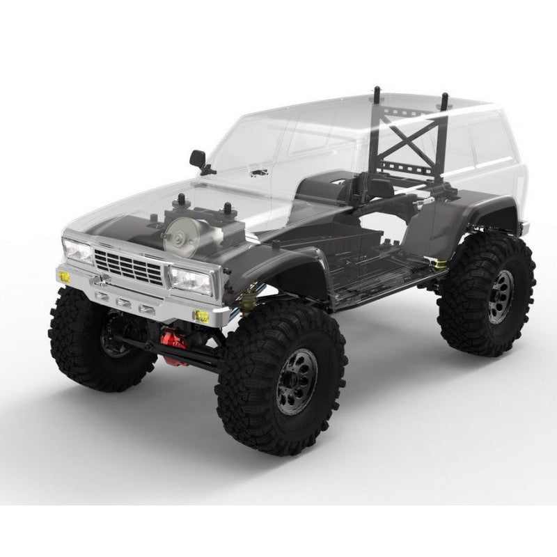 Crawling kit - FR4-C 1/10 Flagship version
