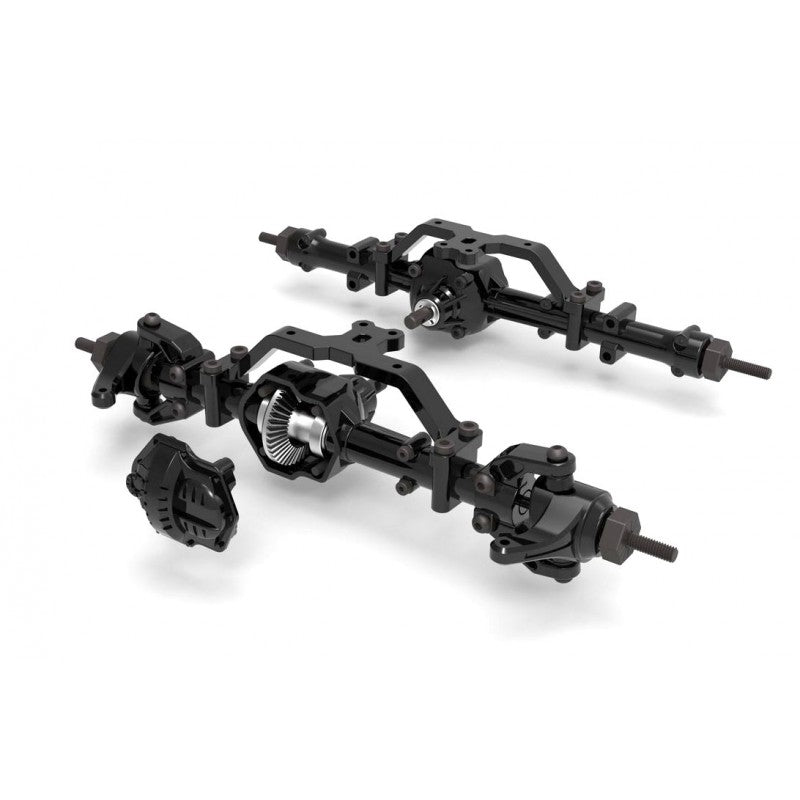 Crawling kit - FR4-C 1/10 Flagship version