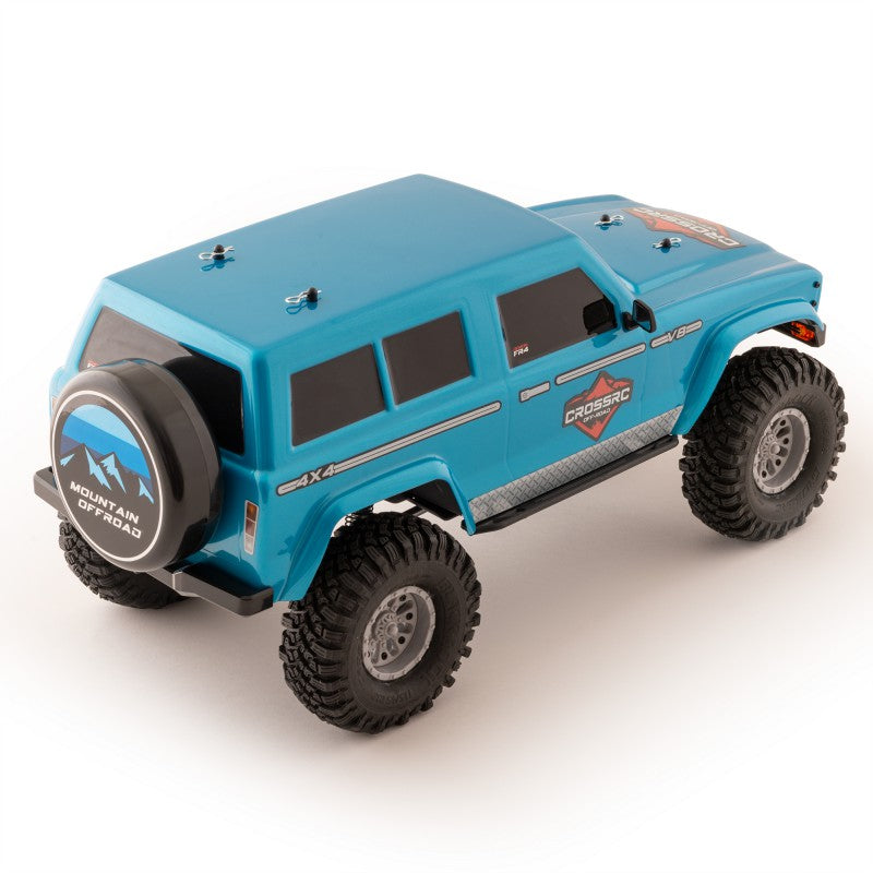 Crawling kit - FR4 1/10 RTR kit
