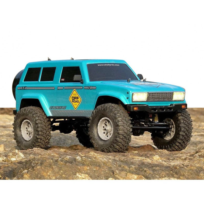 Crawling kit - FR4 1/10 RTR kit