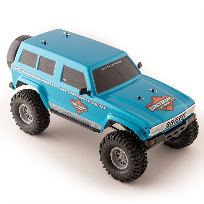 Crawling kit - FR4 1/10 RTR kit