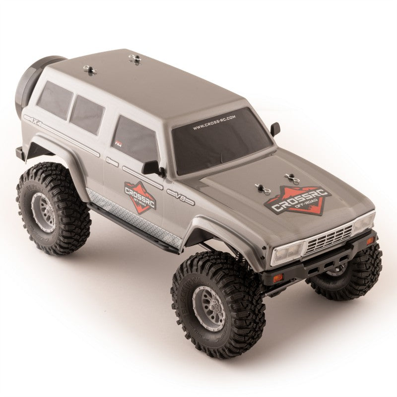 Crawling kit - FR4 1/10 RTR kit