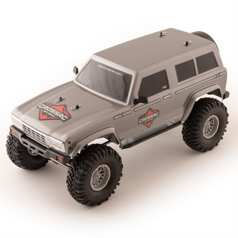 Crawling kit - FR4 1/10 RTR kit