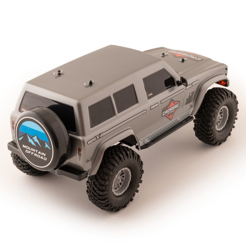 Crawling kit - FR4 1/10 RTR kit