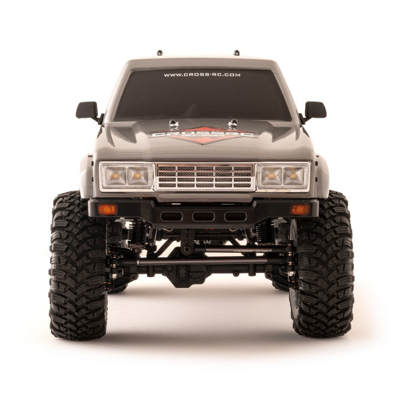 Crawling kit - FR4 1/10 RTR kit (Blue)
