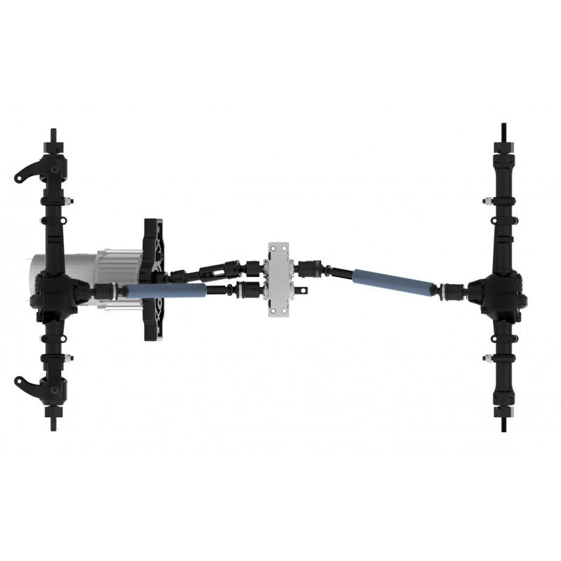Crawling kit - FR4 1/10 RTR kit