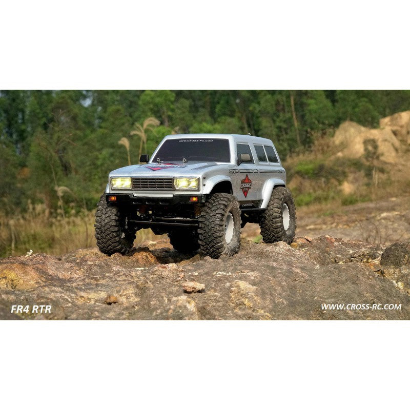 Crawling kit - FR4 1/10 RTR kit