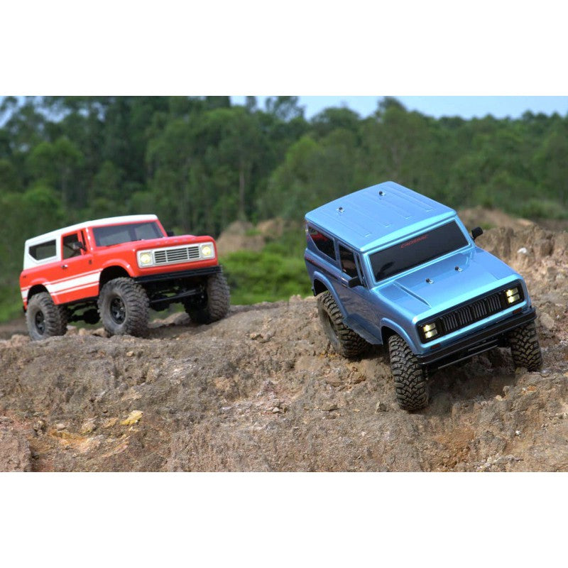 Crawling kit - KR4-C 1/10 Flagship version