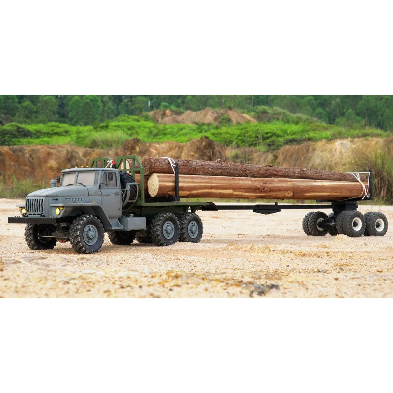 Timber trailer T835U 1/10 for UC6