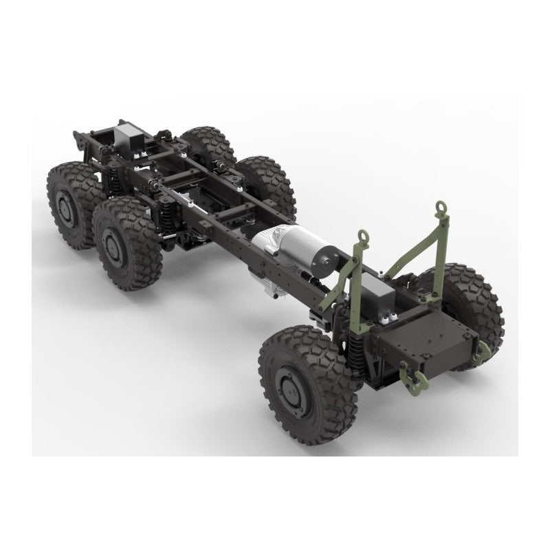 Crawling kit - TC6 (Flagship Version) 1/12
