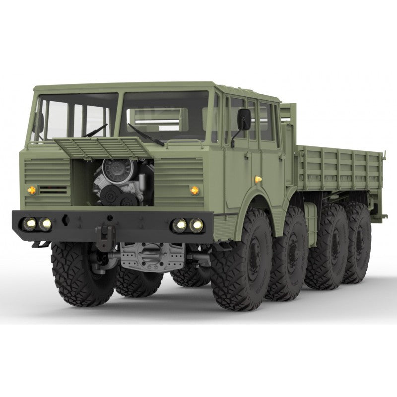 Crawling kit - DC8 1/12