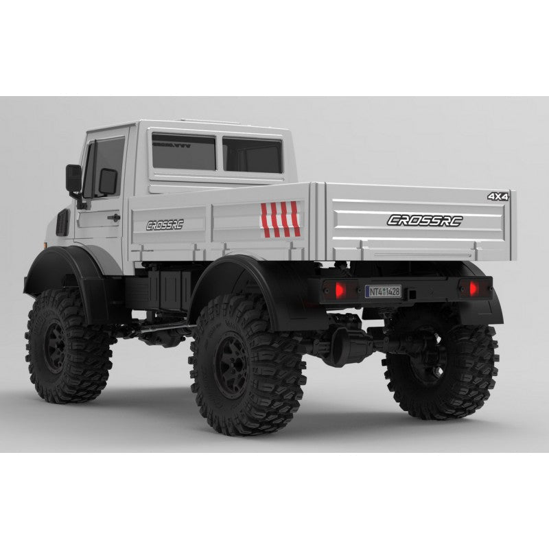 Crawling kit - NT4 1/10 RTR Kit (grey)