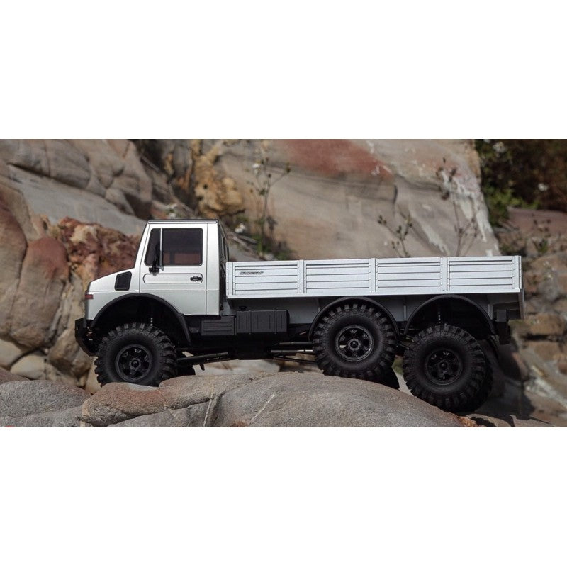 Crawling kit - NT6 1/10 RTR Kit (grey)
