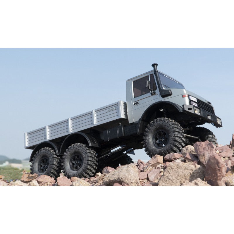 Crawling kit - NT6 1/10 RTR Kit (grey)