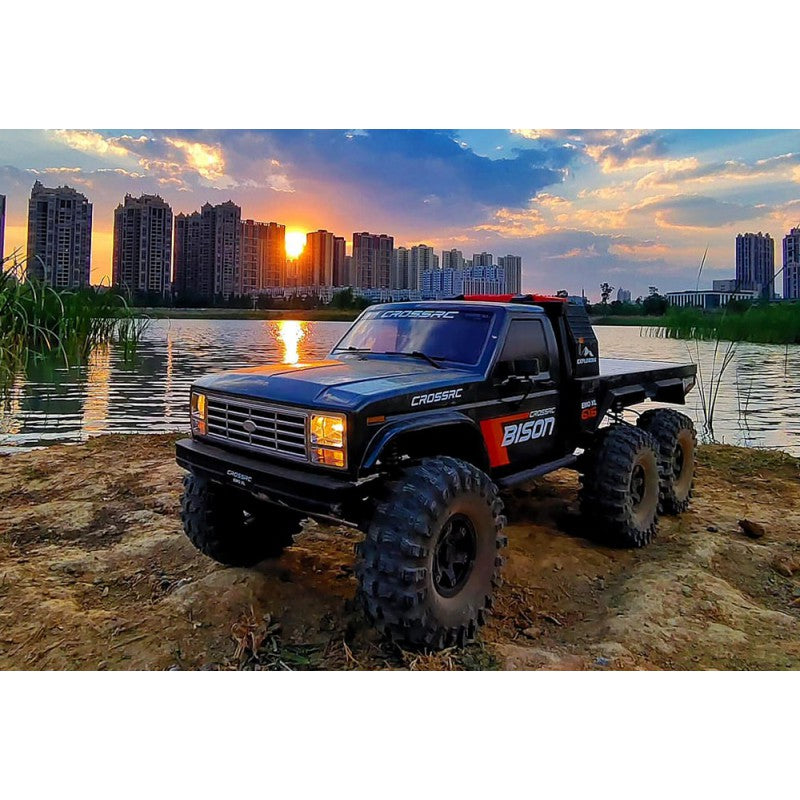 Crawling kit - EMO XL 1/8 RTR kit