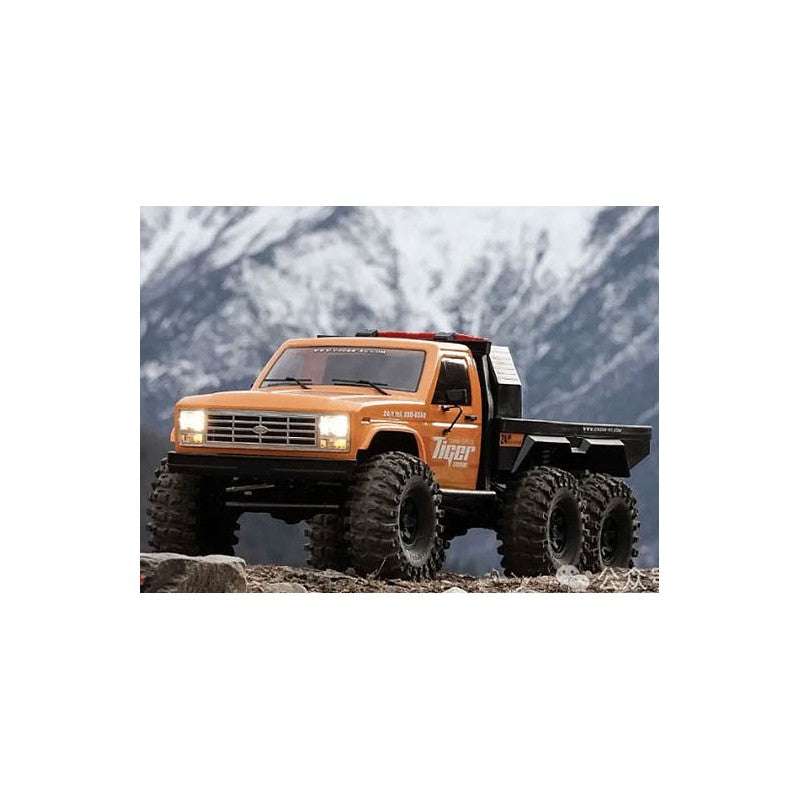 Crawling kit - EMO XL 1/8 RTR kit