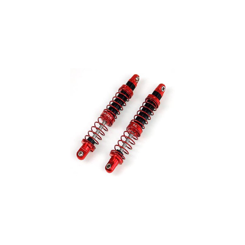 PG4 Alloy Rear Shocks 72mm Centres