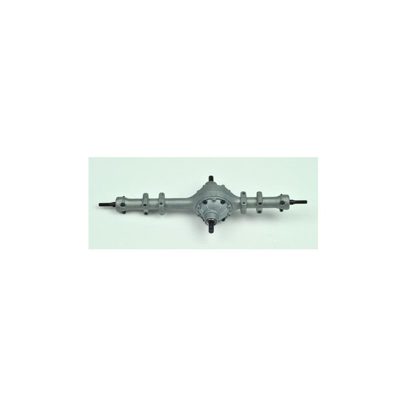 4*4 through drive axle
